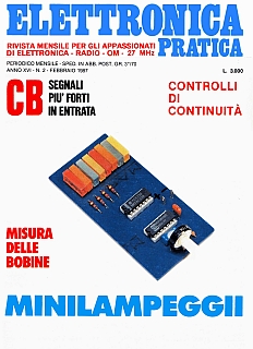 rivista Elettronica Pratica